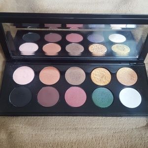 Pat McGrath Sublime #2 eyeshadow palette